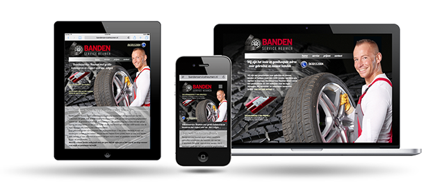 Bandenservice by Webdesign Maastricht