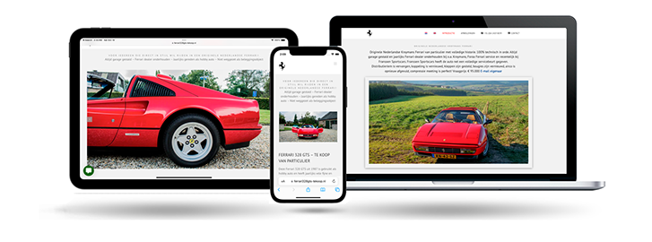 Belting Nederland by Webdesign Maastricht