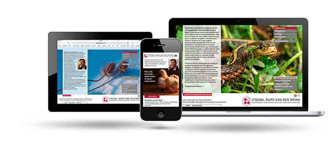 Fiscaalburo by Webdesign Maastricht