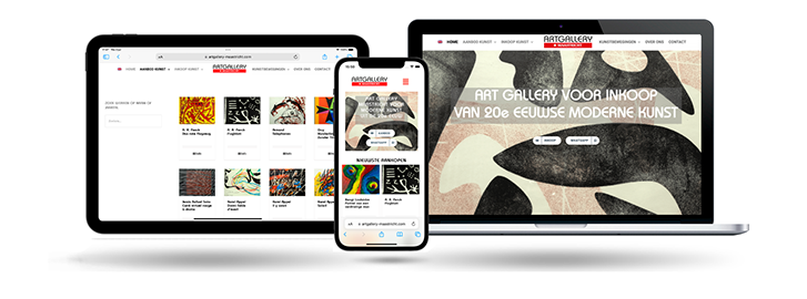 Belting Nederland by Webdesign Maastricht