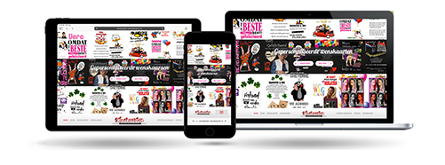 Flora van Nederland determineren by webdesign Holland